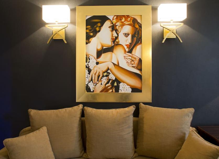 Room amenity Photo