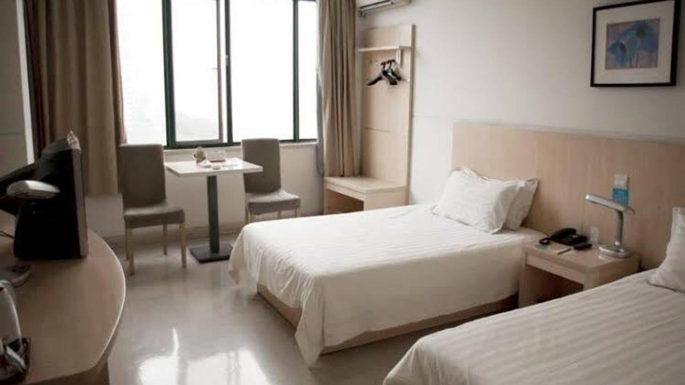 Jinjiang Inn E'Ling Cultural And Creative Second Factory