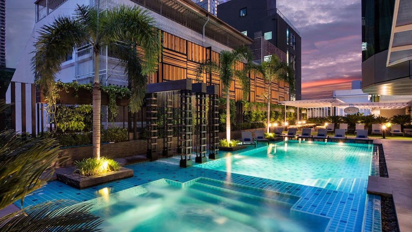 Solitaire Hotel Bangkok