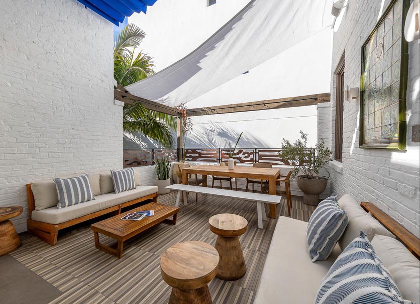 Patio Photo