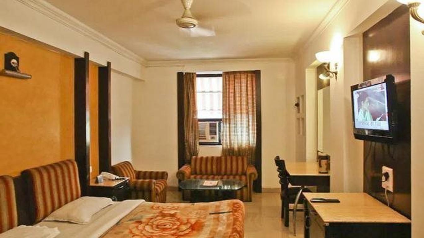 Hotel R S Residency
