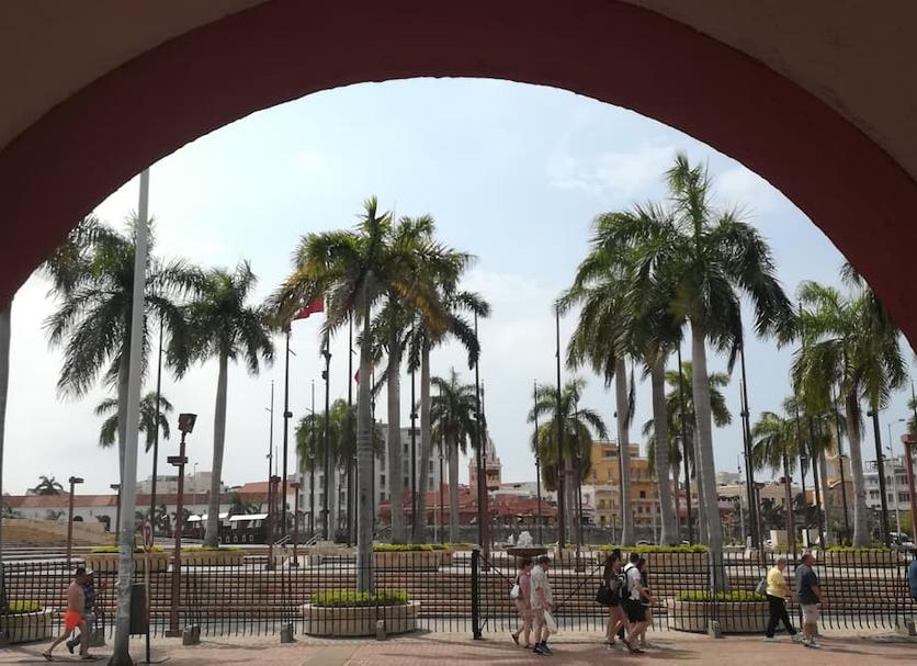 Outdoor view Photo
