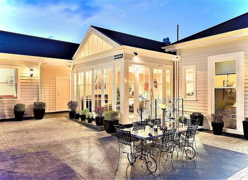Patio Photo