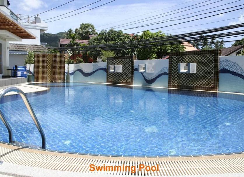 Pool Photo