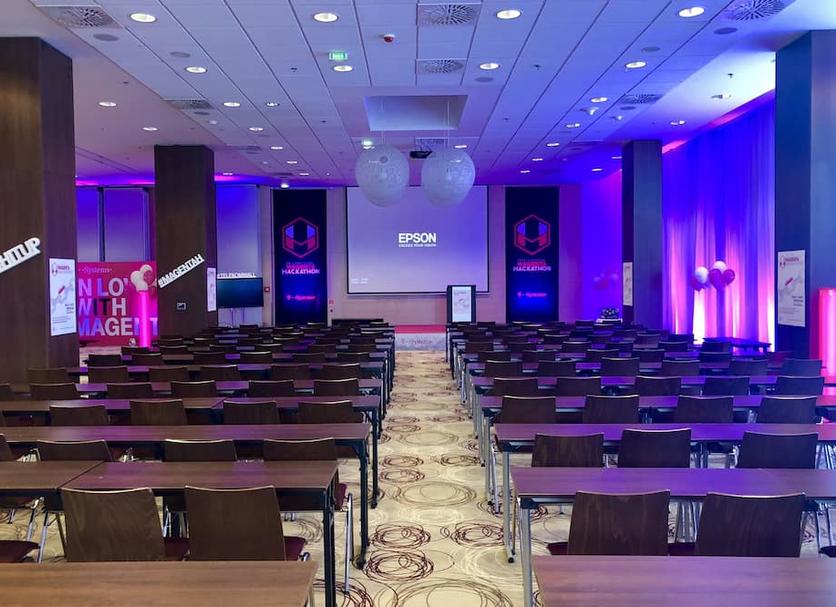 Conference room Photo