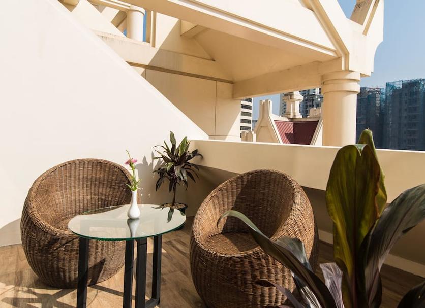 Balcony Photo