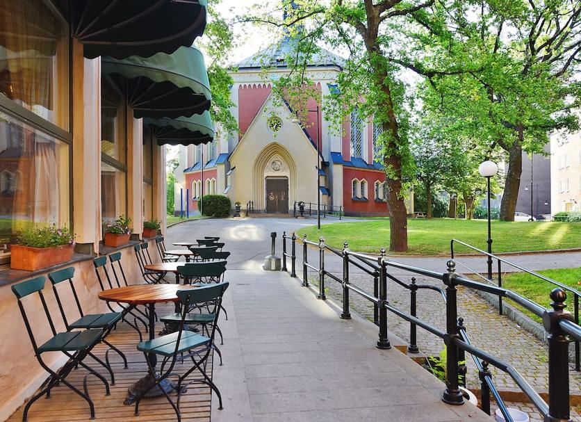 Patio Photo