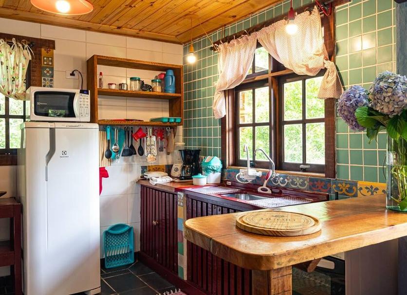 Kitchen Photo