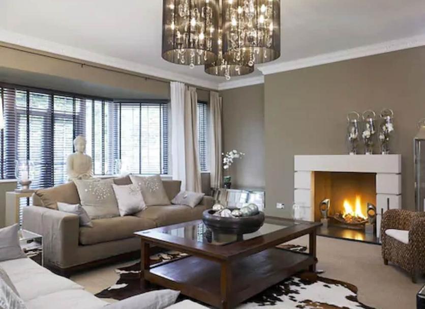Living room Photo
