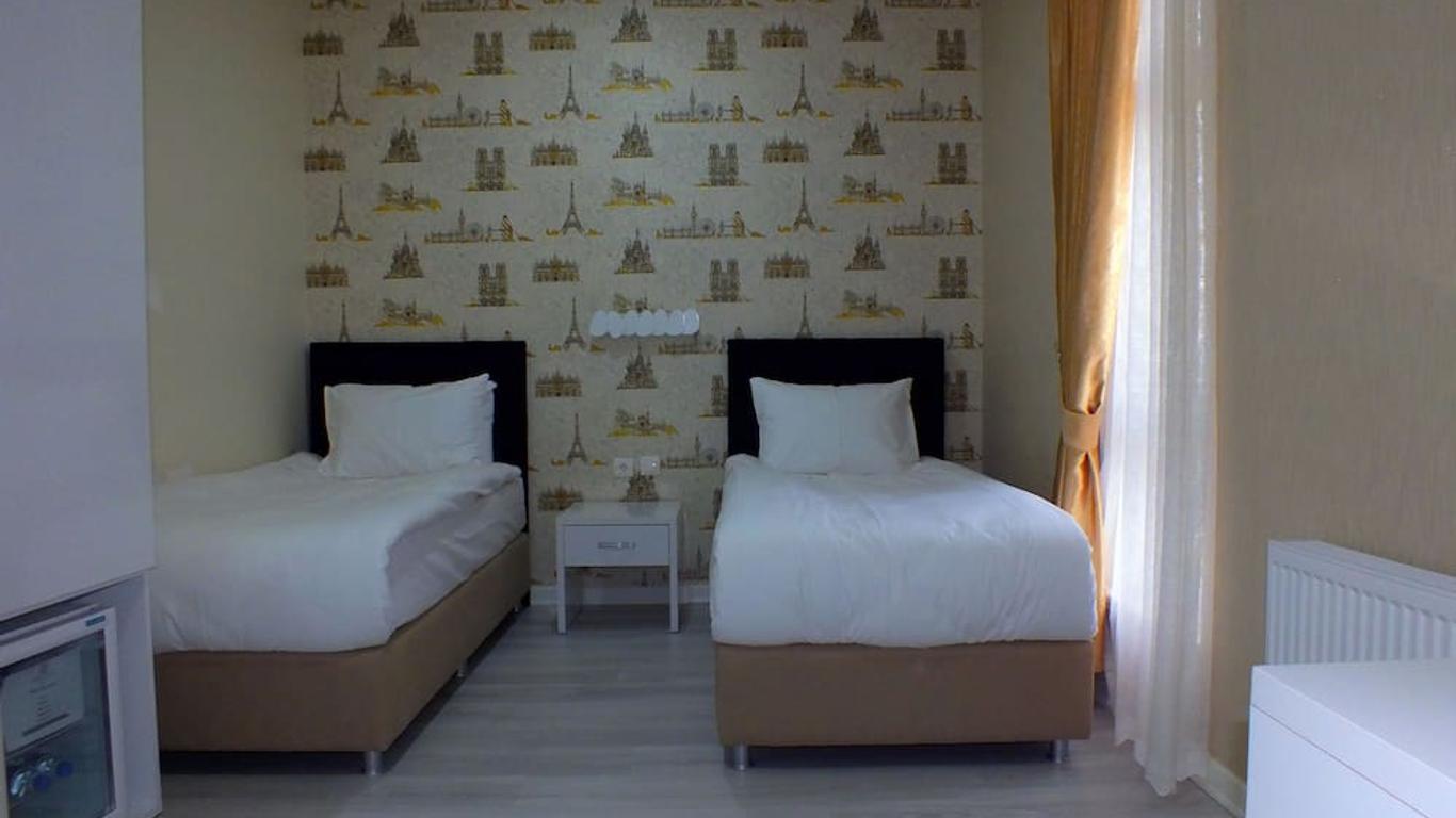Cebeci Lotis Hotel