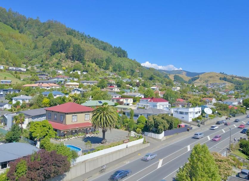 Outdoor view Photo
