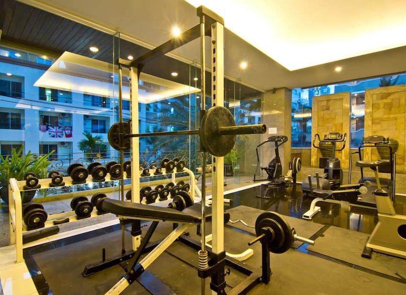 Gym Photo