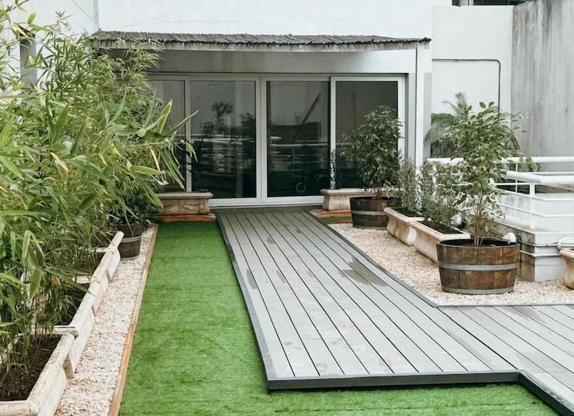 Outdoor view Photo
