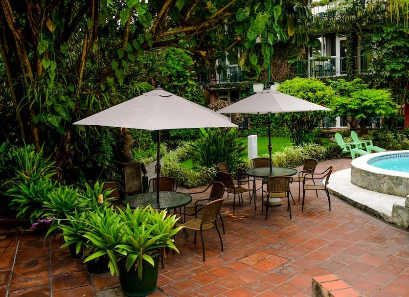 Patio Photo