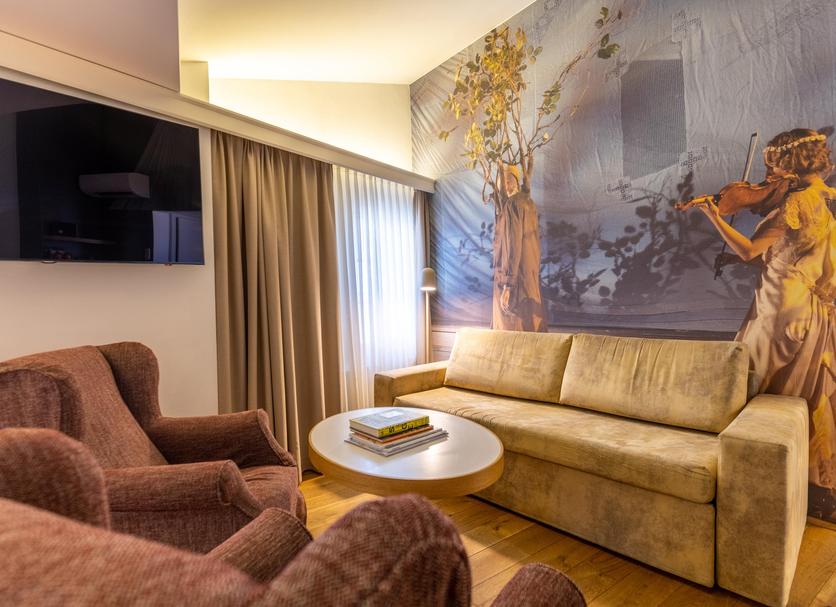 Living room Photo