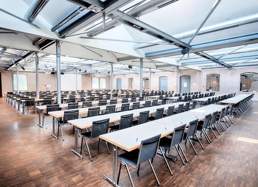 Conference room Photo
