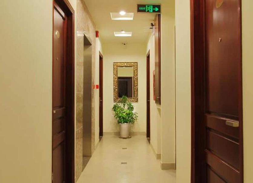 Hallway Photo