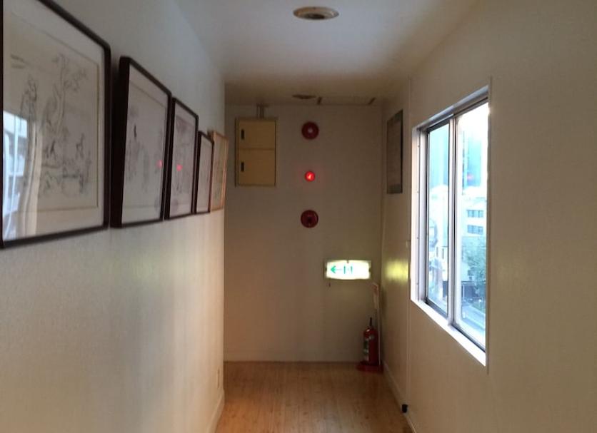 Hallway Photo
