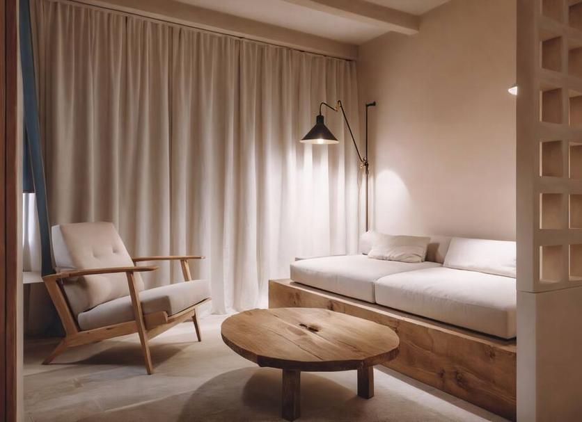 Living room Photo