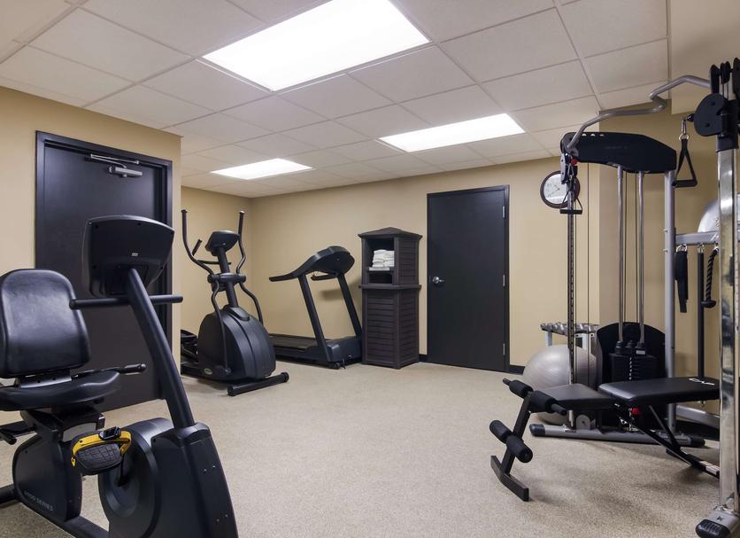 Gym Photo