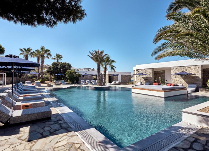Pool Photo
