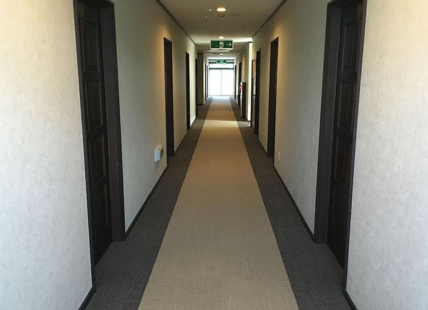 Hallway Photo