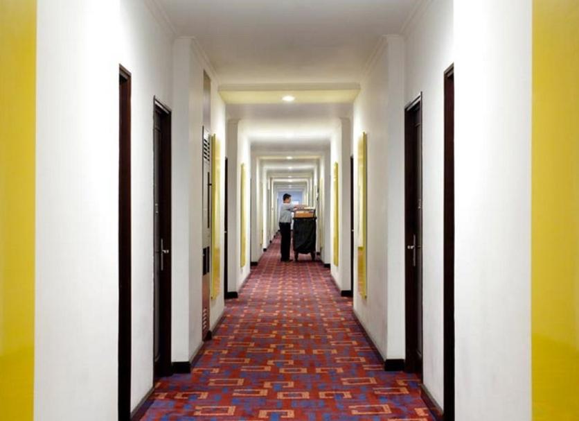 Hallway Photo