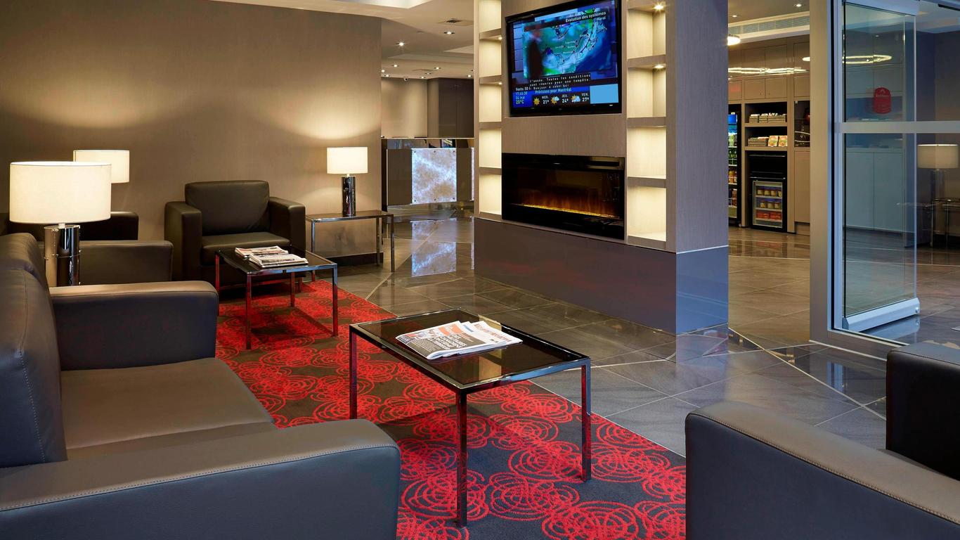 Residence Inn by Marriott Montreal Downtown