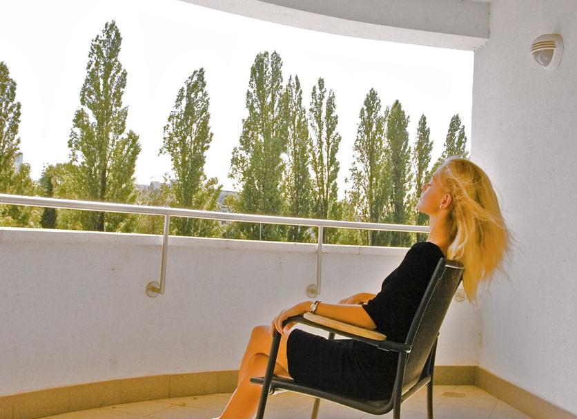 Balcony Photo