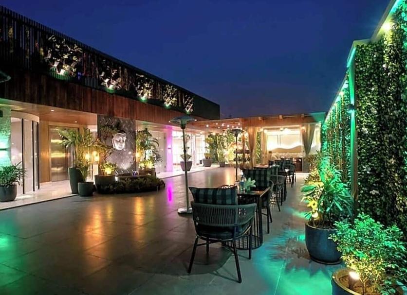 Patio Photo