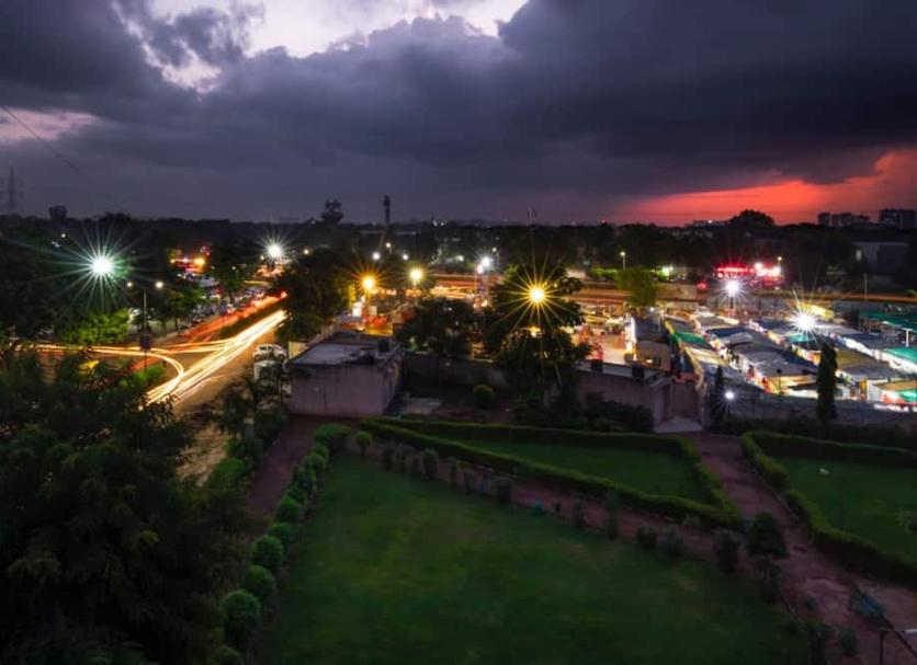 Outdoor view Photo