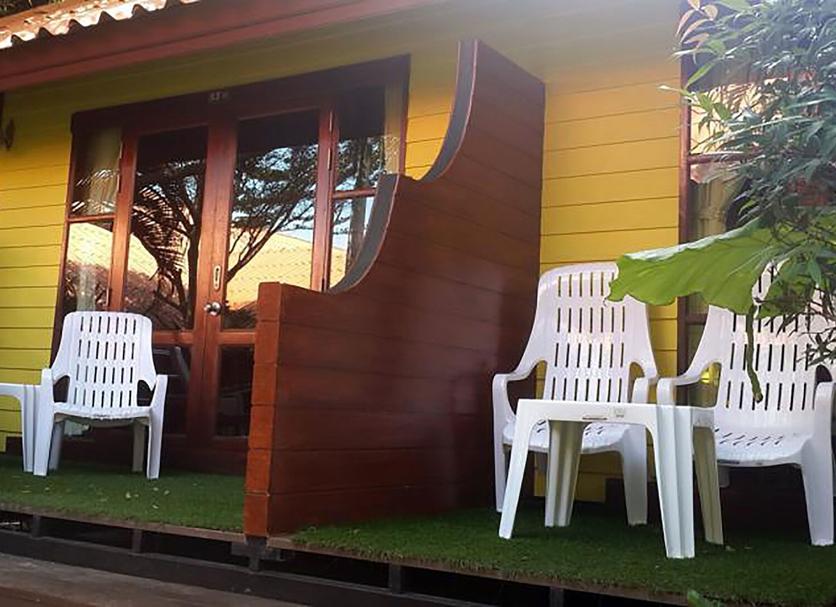 Patio Photo