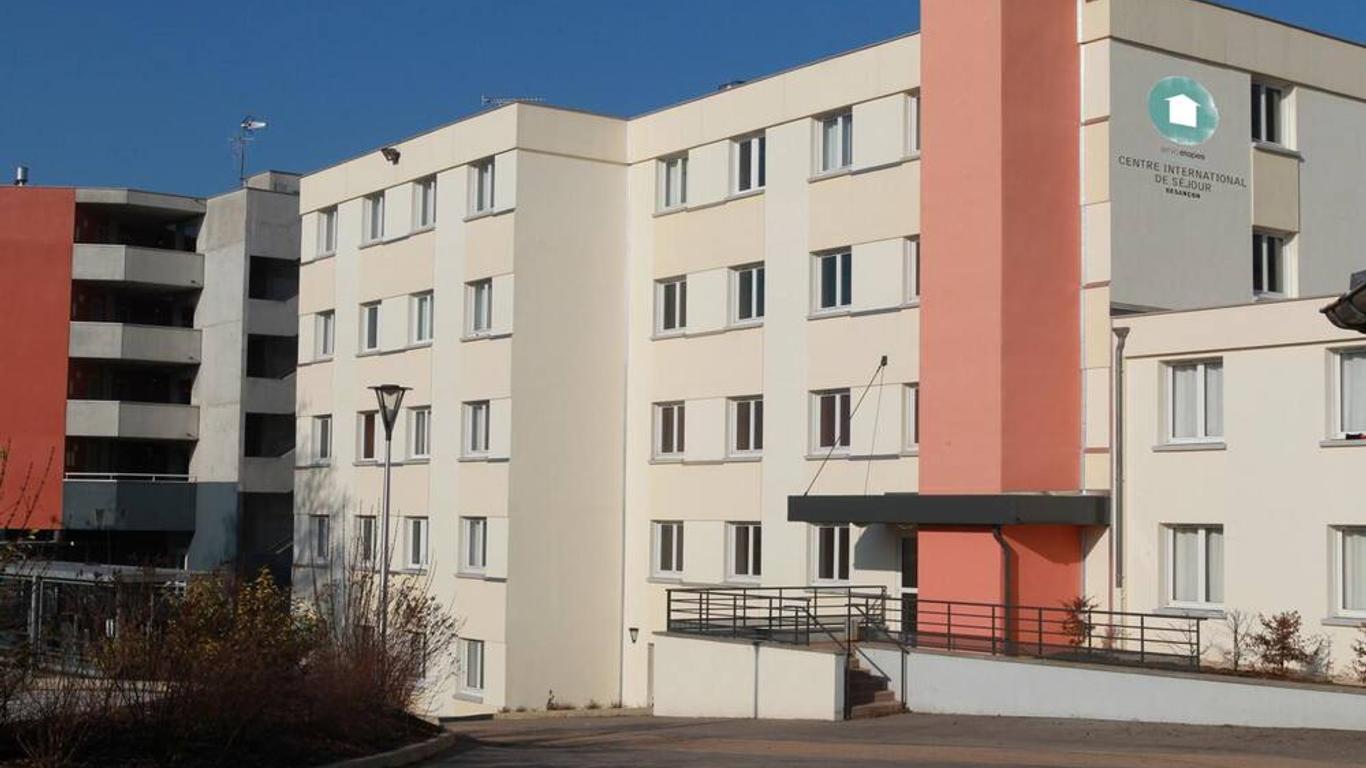 Ethic Etapes Cis De Besançon