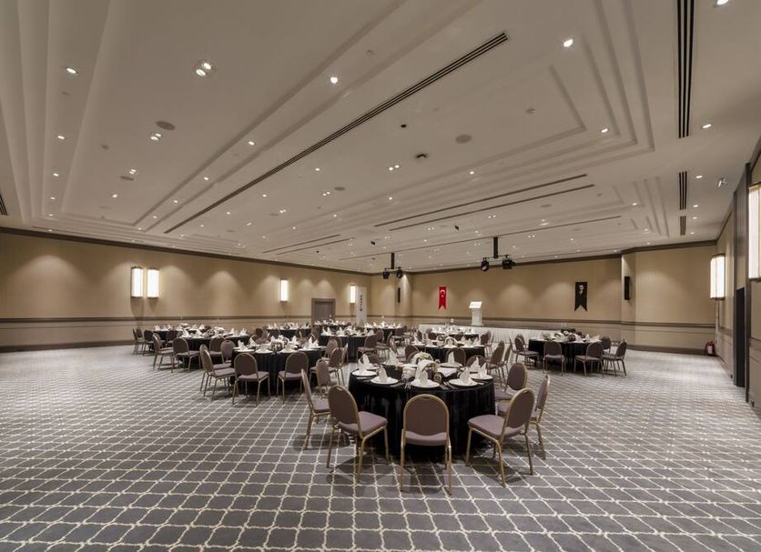 Banquet hall Photo