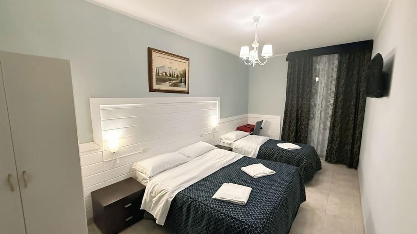 Hotel Aurelia Milano Centrale