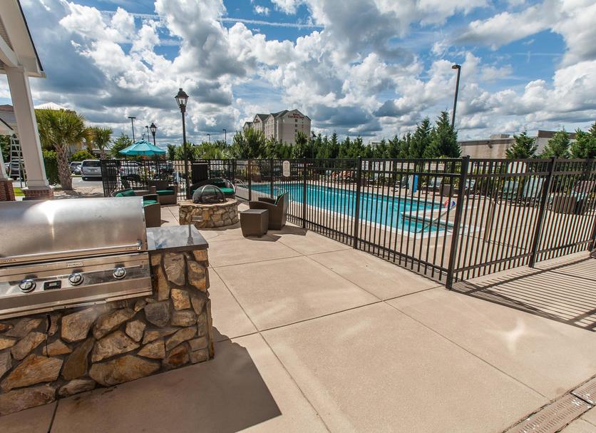 Pool Photo