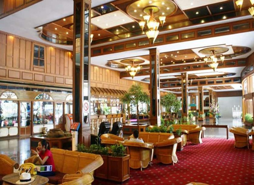 Lobby Photo
