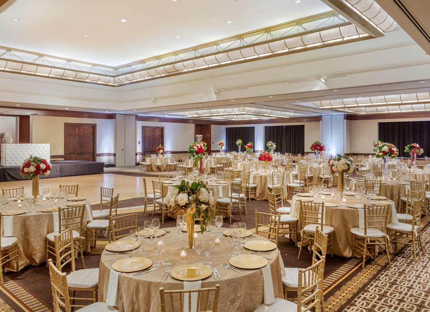 Banquet hall Photo