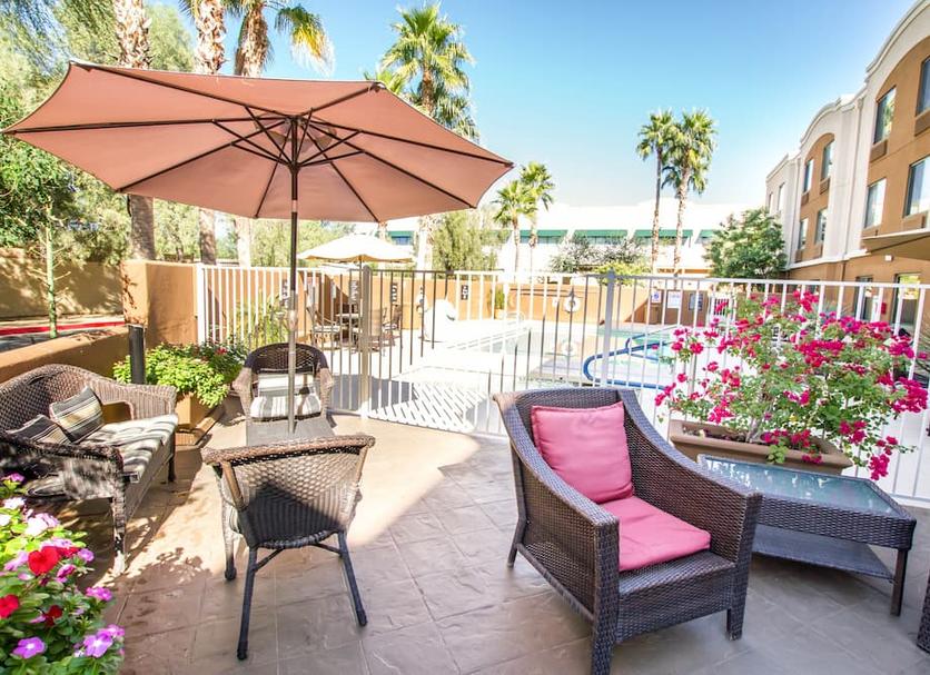 Patio Photo