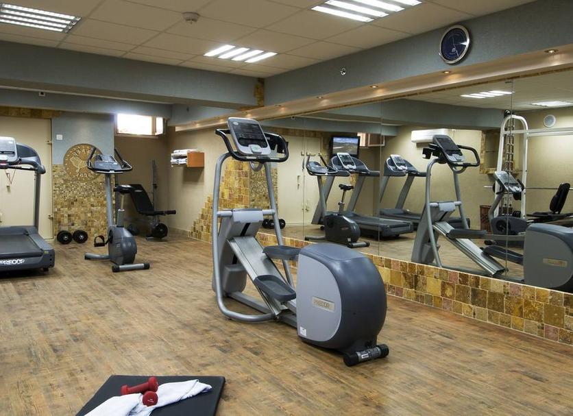 Gym Photo