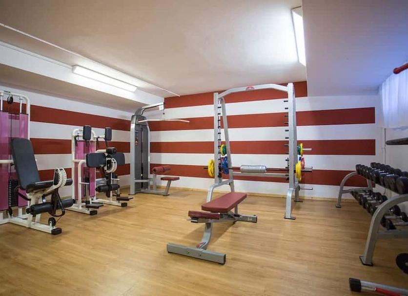 Gym Photo