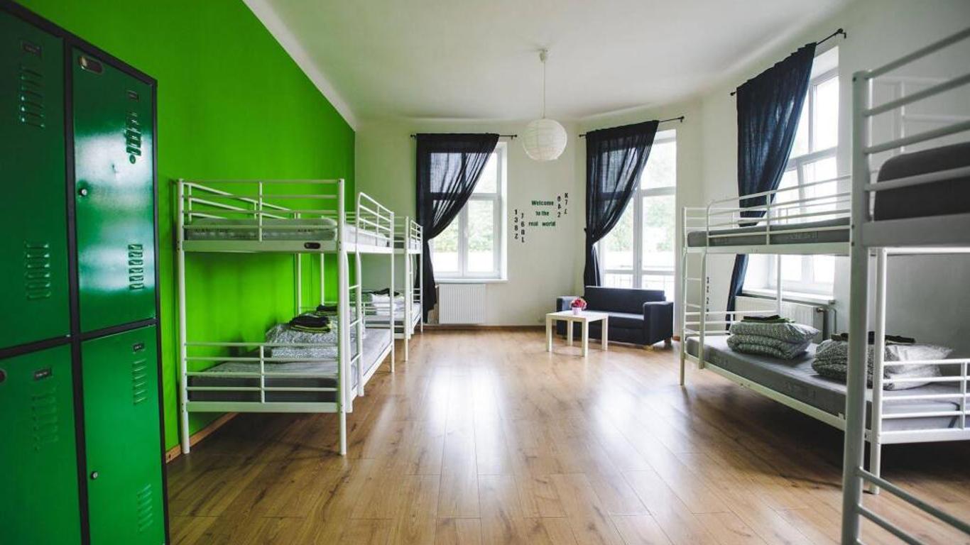 Good Bye Lenin Revolution Krakow - Hostel