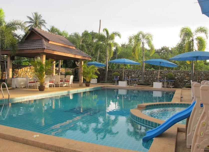 Pool Photo