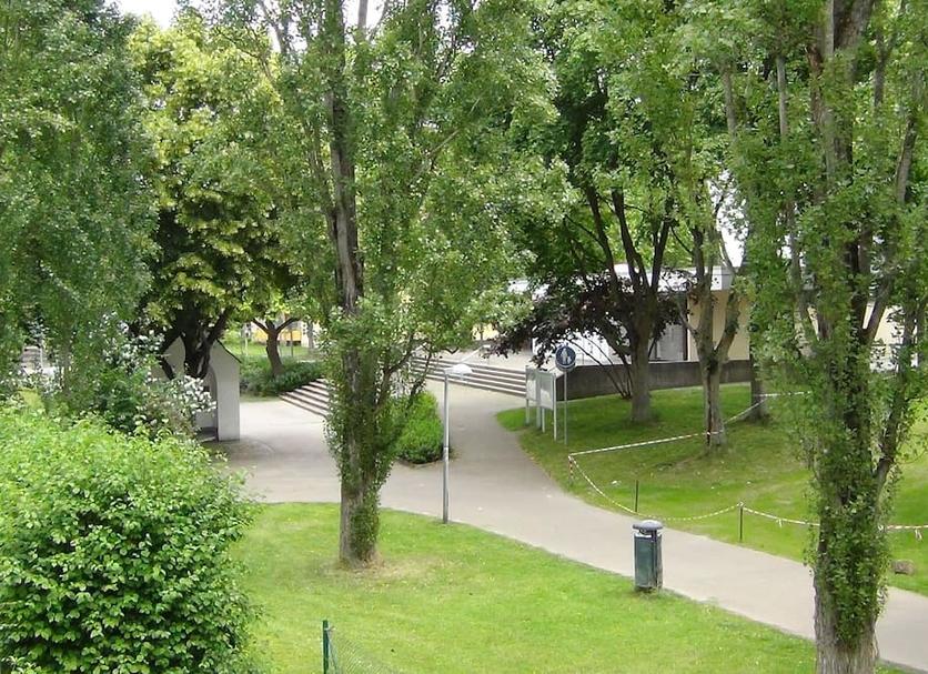 Outdoor view Photo