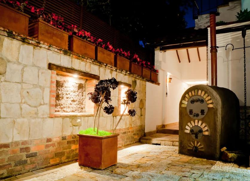 Outdoor view Photo