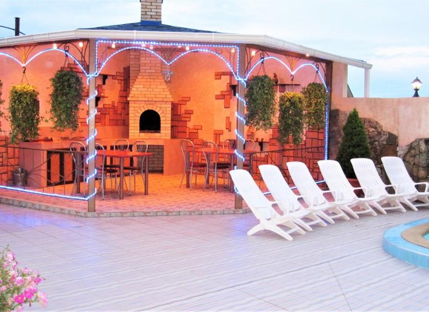 Patio Photo