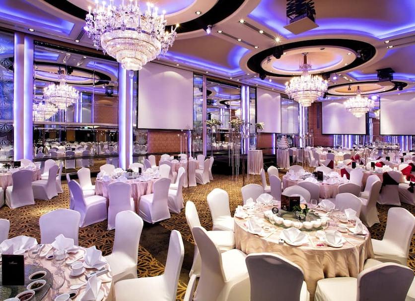 Banquet hall Photo