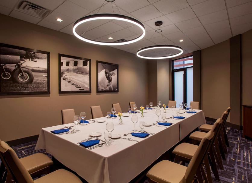 Conference room Photo