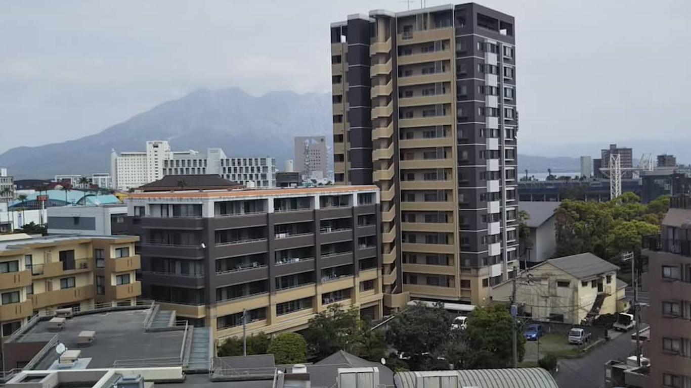 Kagoshima Daiichi Hotel Kishaba