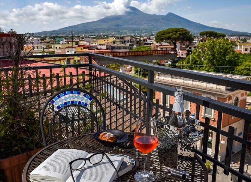 Balcony Photo